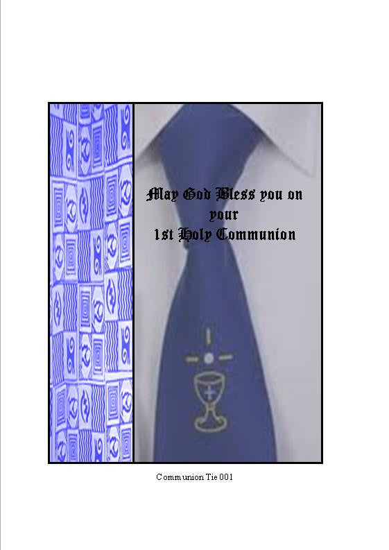 Communion tie